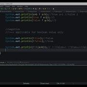 Operators In Java Part 5 Ternary Operator And Negation Operator In Java IMPforJAVAInterviews