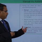 Manual Vs Automated Testing
