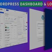Best Free Custom Wordpress Dashboard Plugin Wordpress Custom Login Page