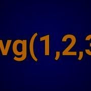 Write A Python Program To Find Average Of Three Numbers