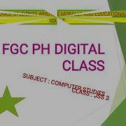 Spreadsheet Package For All ICT DATA PROCESSING Students In JSS 3 SSS 3