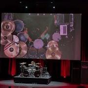 Weisses Fleisch Christoph Schneider RammsteinLiveRecordings Live Theukdrumshow 2025