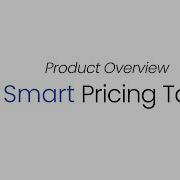 Smart Pricing Table Overview