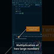 Python Code Multiply And Format Numbers With Commas