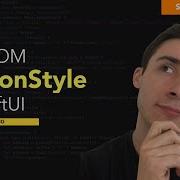 How To Create Custom ButtonStyles In SwiftUI Advanced Learning 2