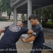 The Techniques Of Karambit Combat Knife