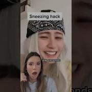 Sneezing Hack That You Should Try Shorts