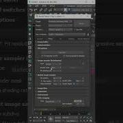 Vray Final Render Settings Shorts 3dsmax Tutorials