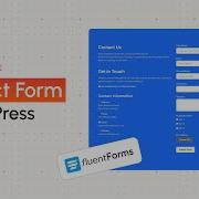 Как создавать формы с помощью Fluent Forms Pro в WordPress пошаговое руководство