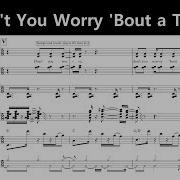 Jacob Collier Don T You Worry Bout A Thing Transcription