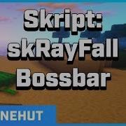 How To Make A Bossbar With SkRayFall Minehut 101