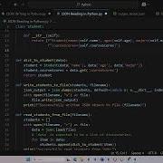 JSON In Python Dealing With Multiple Objects