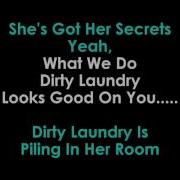 All Time Low Dirty Laundry Karaoke
