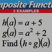 Composite Function Algebra 2