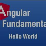 Angular Your First Component