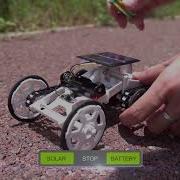 Blitz Solar Cars Constructor