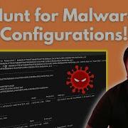 Malware Configuration Parsers Discover How To Hunt For Malware Today