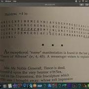 The Second Cryptographic Shake Speare Penn Leary Francis Bacon Cyphers