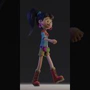 Walk Cycle Animation Characteranimation
