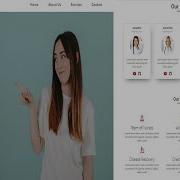 How To Make Complete Responsive Website With Bootstrap 4 In 2020 Hospital Website