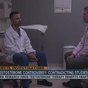 How Low Testosterone Could Be Deadly