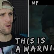 Rapper Reacts To NF NO NAME FIRST EVER REACTION Official Music Video