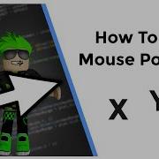 How To Get The Mouse Position Roblox Studio Tutorial