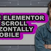 How To Make Elementor Tabs Scroll Horizontally On Mobile In 2025 Only Way