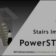 How To Use Stairs Importer Applied To EasyWOOD