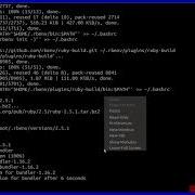 How To Install Ruby From Source Or RvM Or Rbenv On Ubuntu 18 04