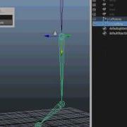 Maya Create Parent Joints