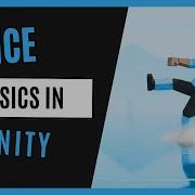 How To Make Realistic Ice Sliding Effect In Unity
