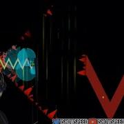 Ishowspeed Discovers A Glitch In Geometrydash