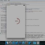 IOS Circular Progressbar Using Objective C Cocoa Framework