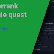 Hackerrank Python Triangle Quest 1 2