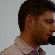 Jensen And Jared VanCon 2012 Breakfast Talk About Jared S Hair Length And The Impala
