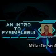 Creating GUIs With PySimpleGUI And Python
