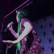 Adore Delano Dynamite Holy Trannity