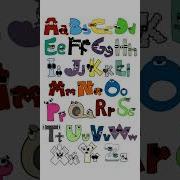 Alphabet Lore Colors 26 Capital And Lowercase Letters