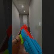 NERF EVOLUTION Pt 3