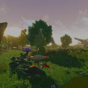 Wetlands Swamp With MicroVerse Biomes Presets Showcase From Scratch