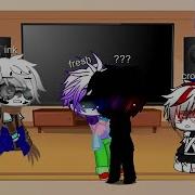 Sans AUs React To Fatal Error Read Description