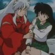 Inuyasha Kagome Everytime We Touch