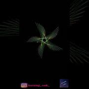 Beautiful Star Design Using Python Turtle 23