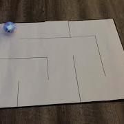 Sphero Ball Maze Navigating