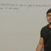 BCNF EXAMPLE 2