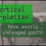 How To Make A Vertical 2d Plotter That Draws On Glass Windows