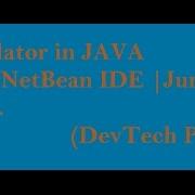 Calculator In JAVA Using NetBean IDE Jump To Start