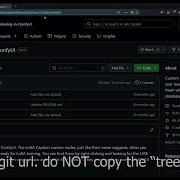 How To Install ComfyUI Nodes From Github URL
