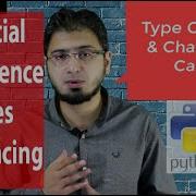 10 User Input Type Casting Changing Case In Python In Hindi Urdu